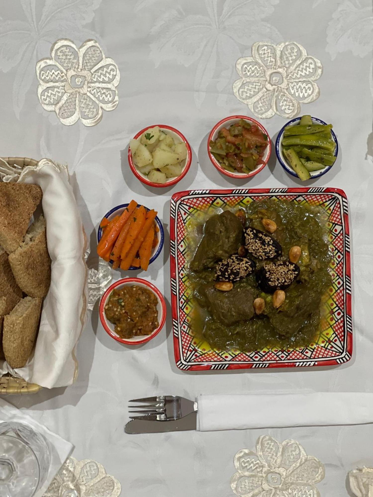 Riad Safia 拉巴特 外观 照片