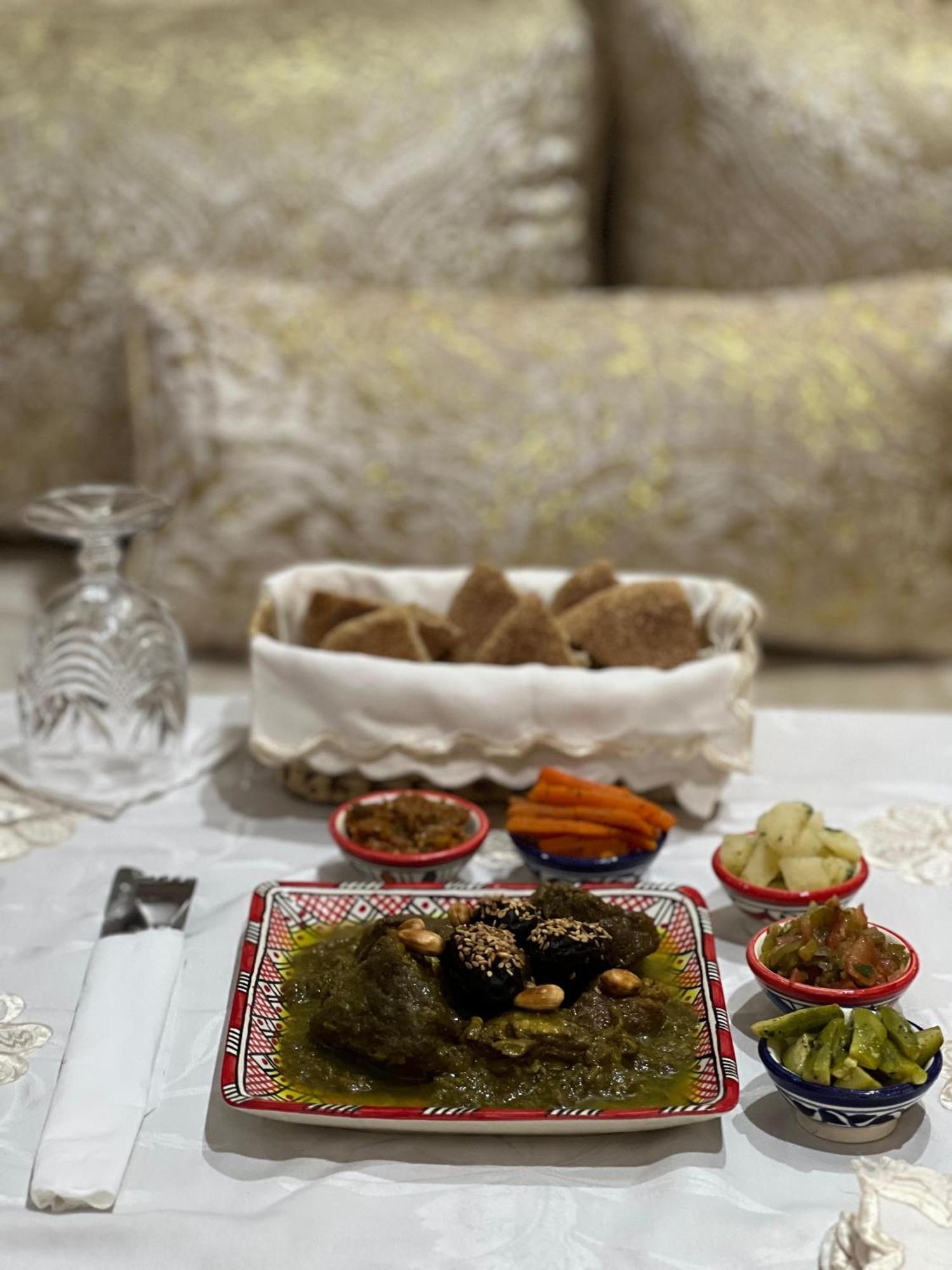 Riad Safia 拉巴特 外观 照片