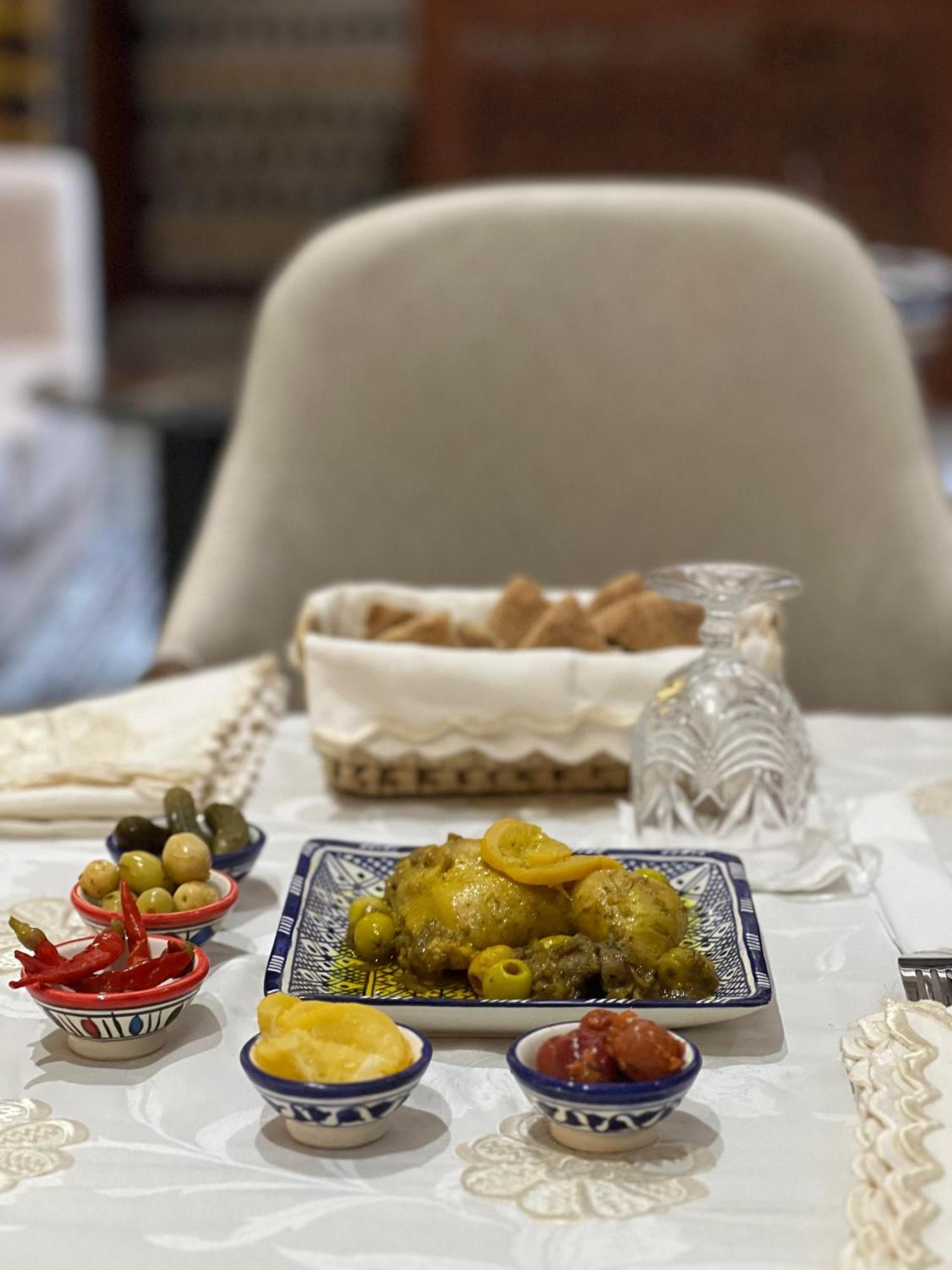 Riad Safia 拉巴特 外观 照片