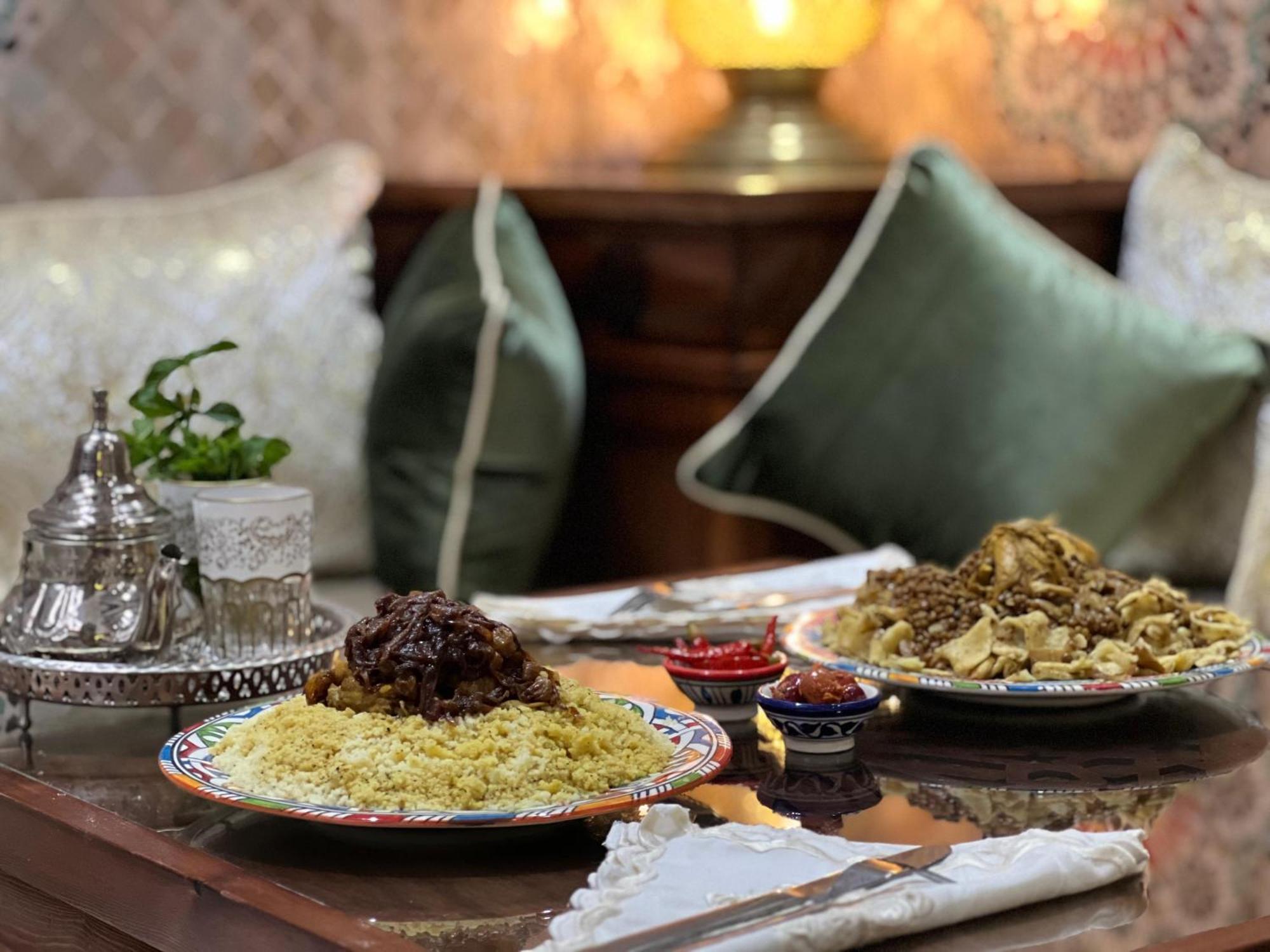 Riad Safia 拉巴特 外观 照片
