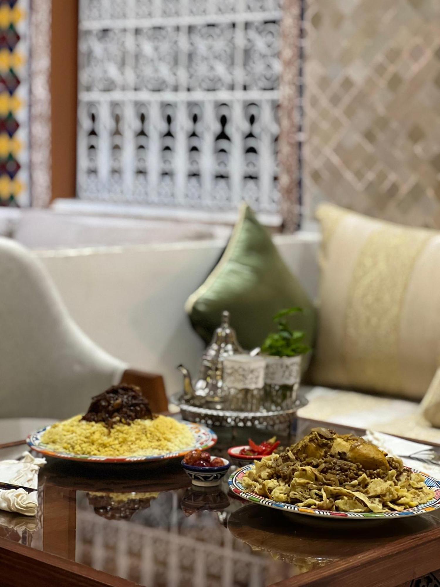 Riad Safia 拉巴特 外观 照片