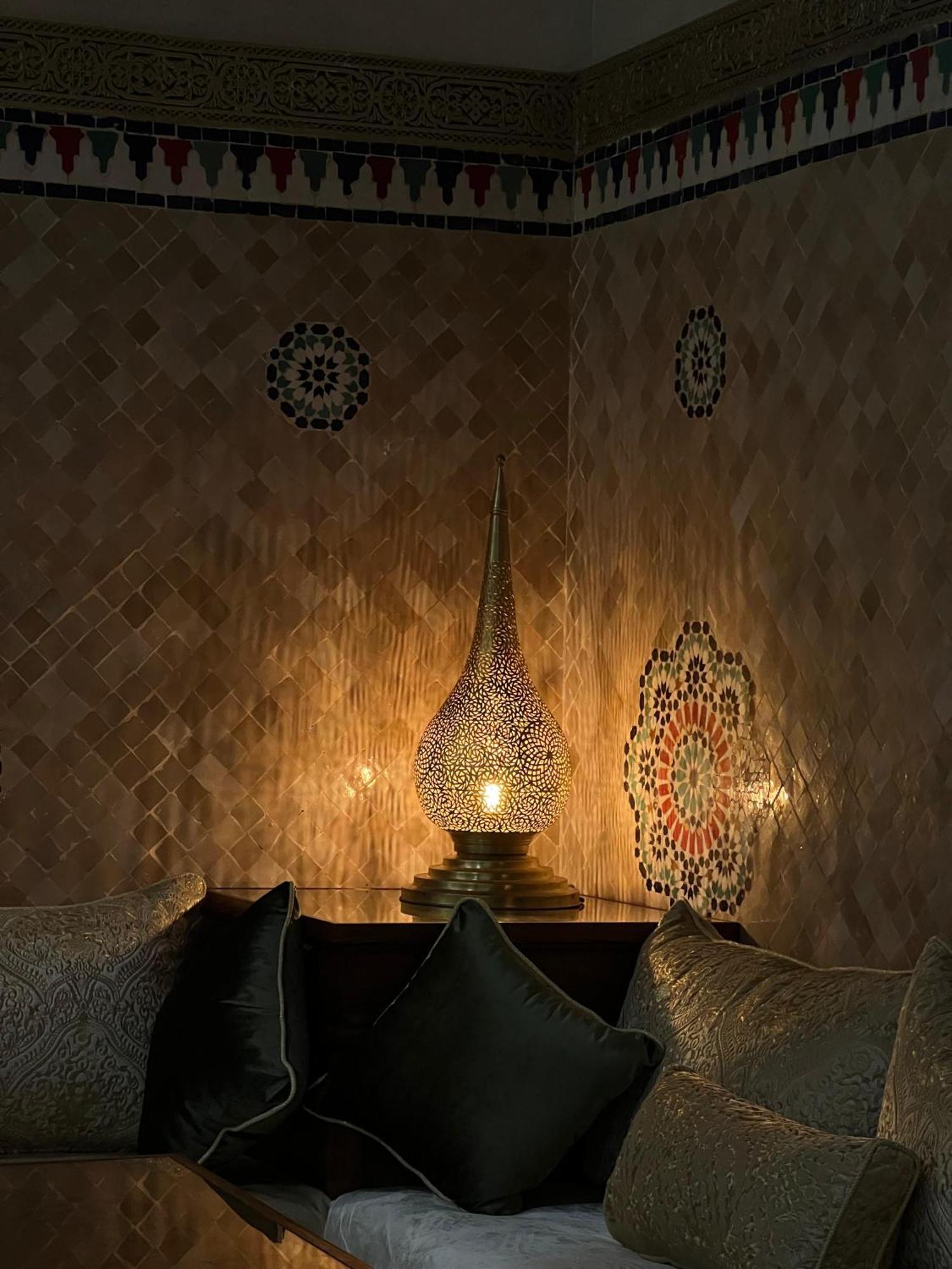 Riad Safia 拉巴特 外观 照片