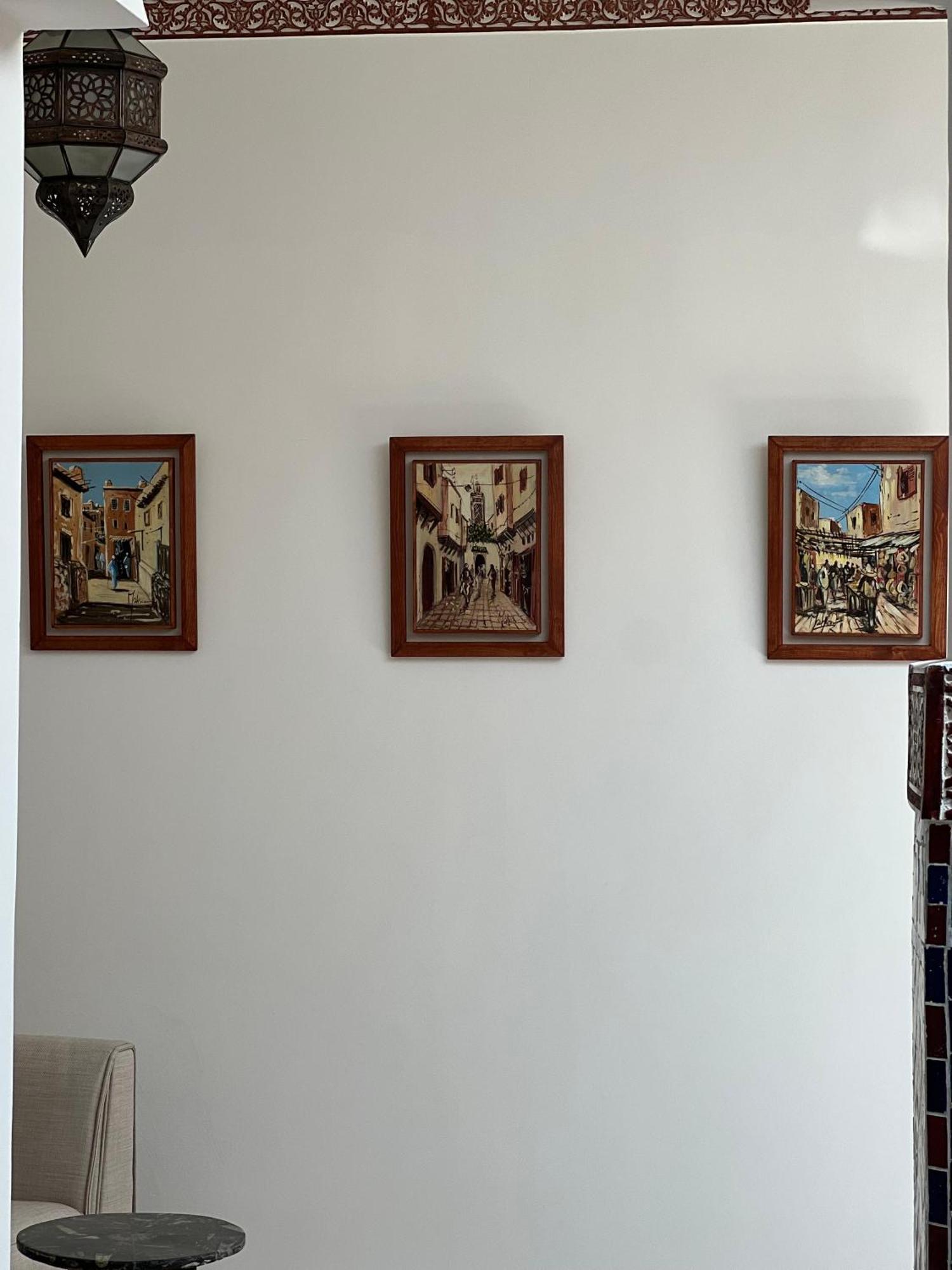 Riad Safia 拉巴特 外观 照片
