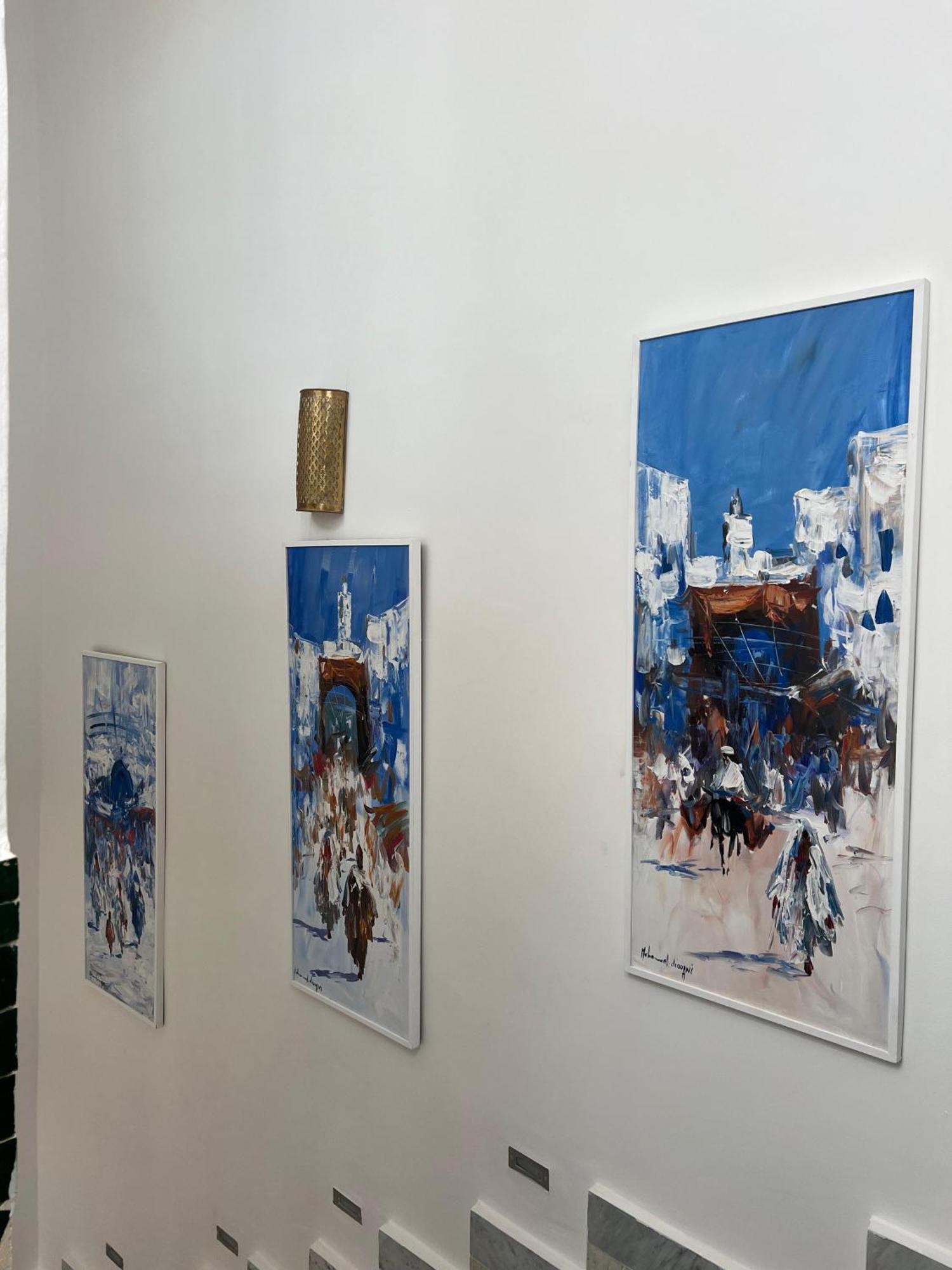 Riad Safia 拉巴特 外观 照片