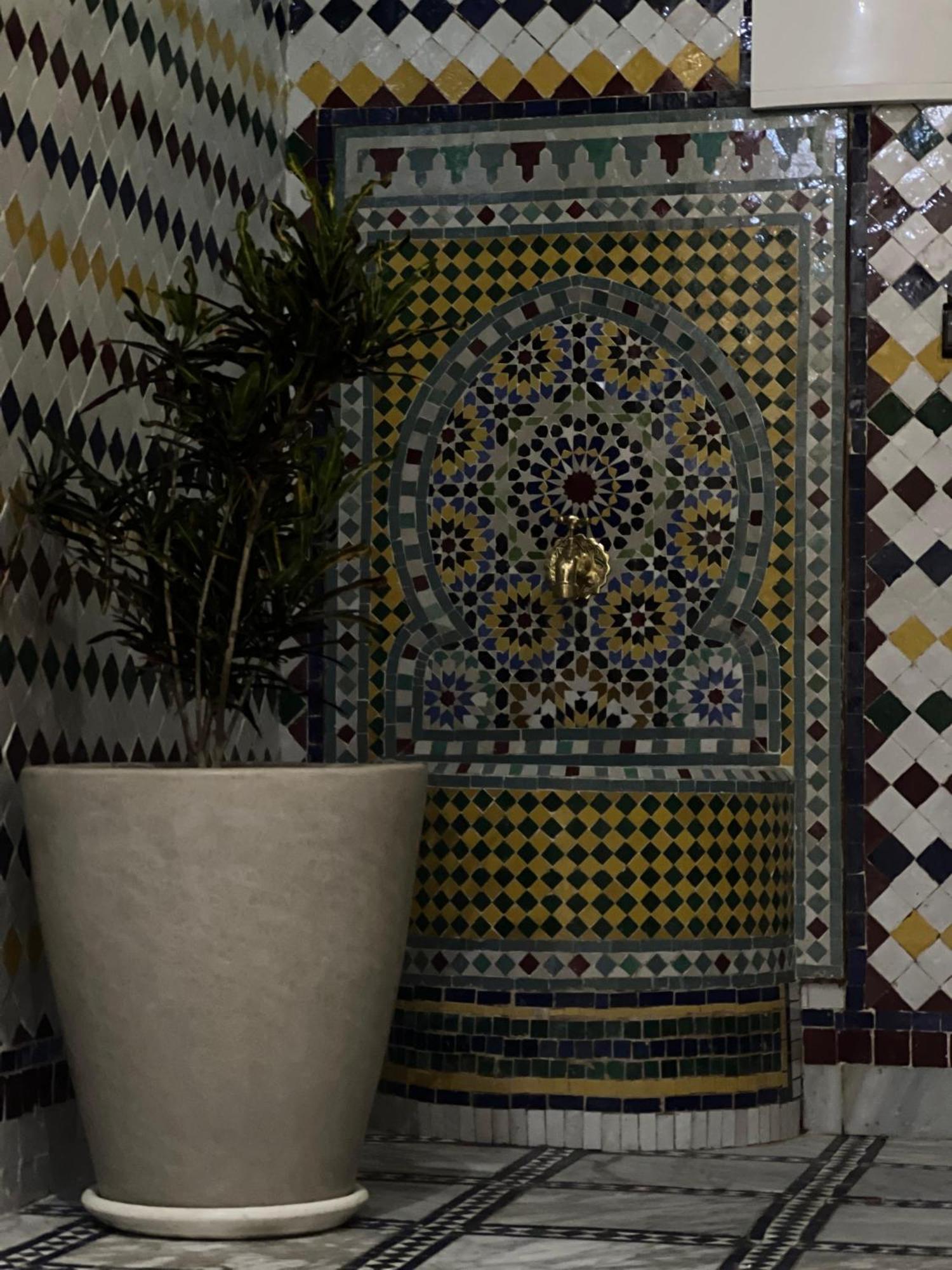 Riad Safia 拉巴特 外观 照片