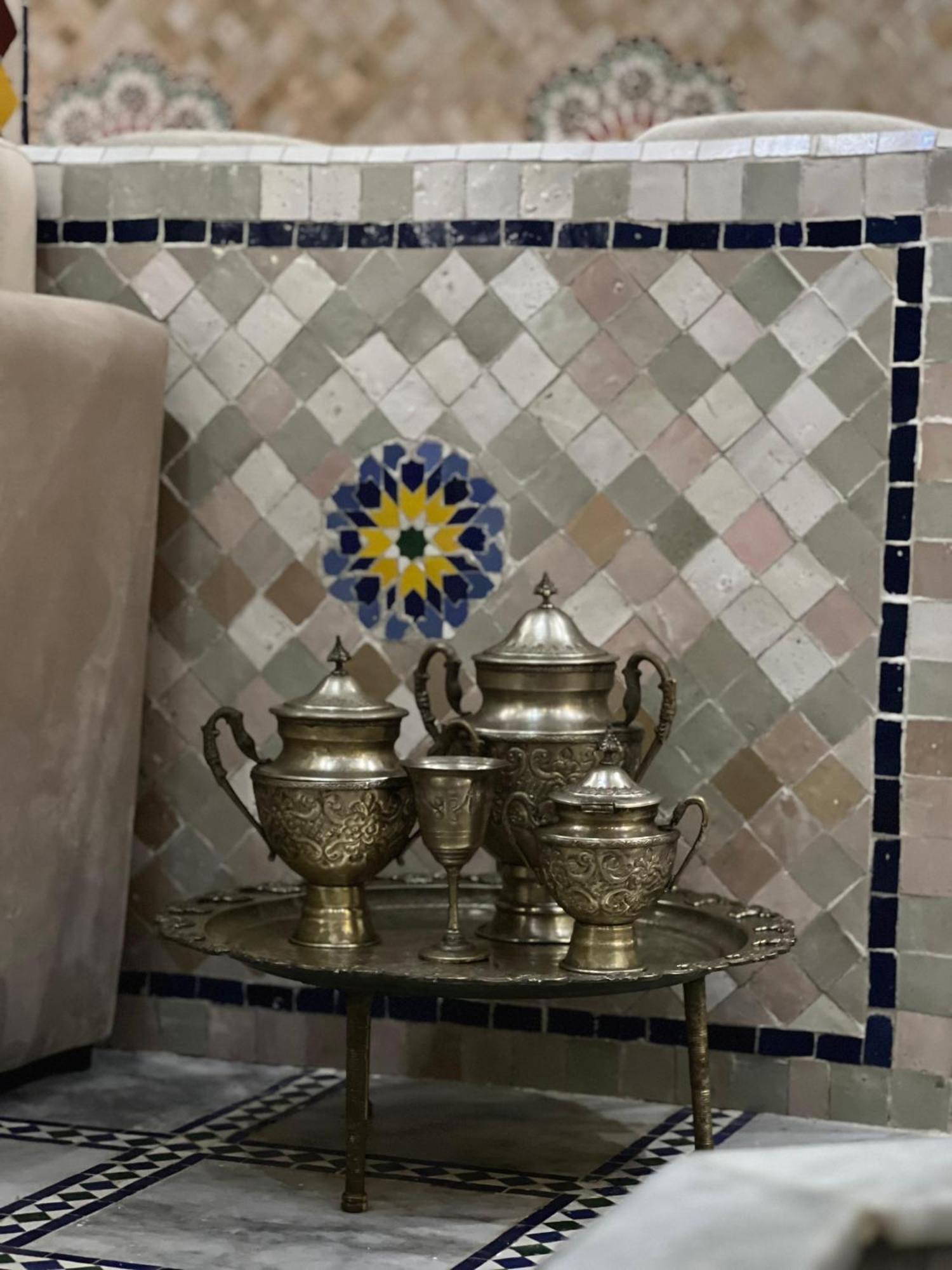 Riad Safia 拉巴特 外观 照片