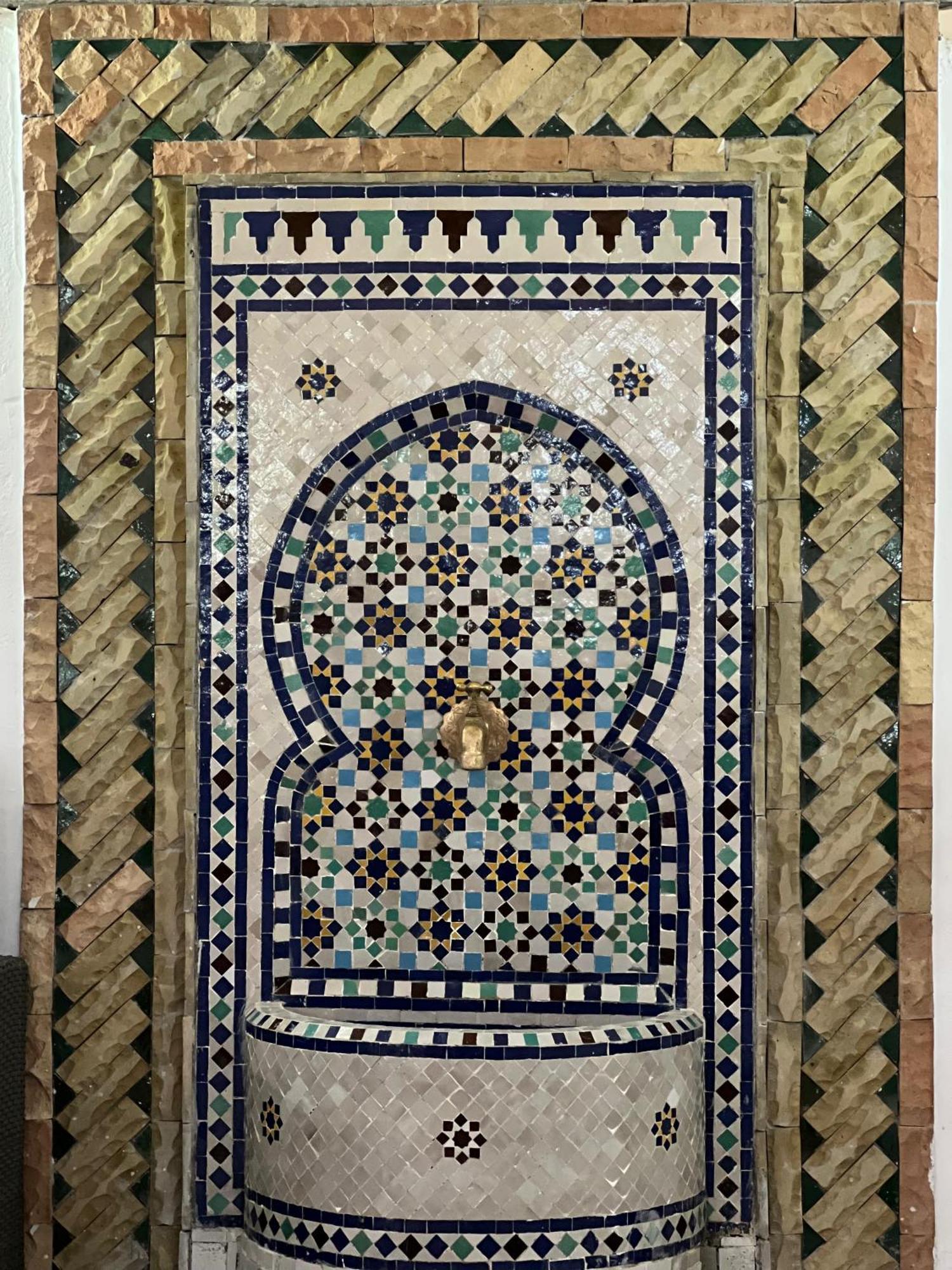 Riad Safia 拉巴特 外观 照片