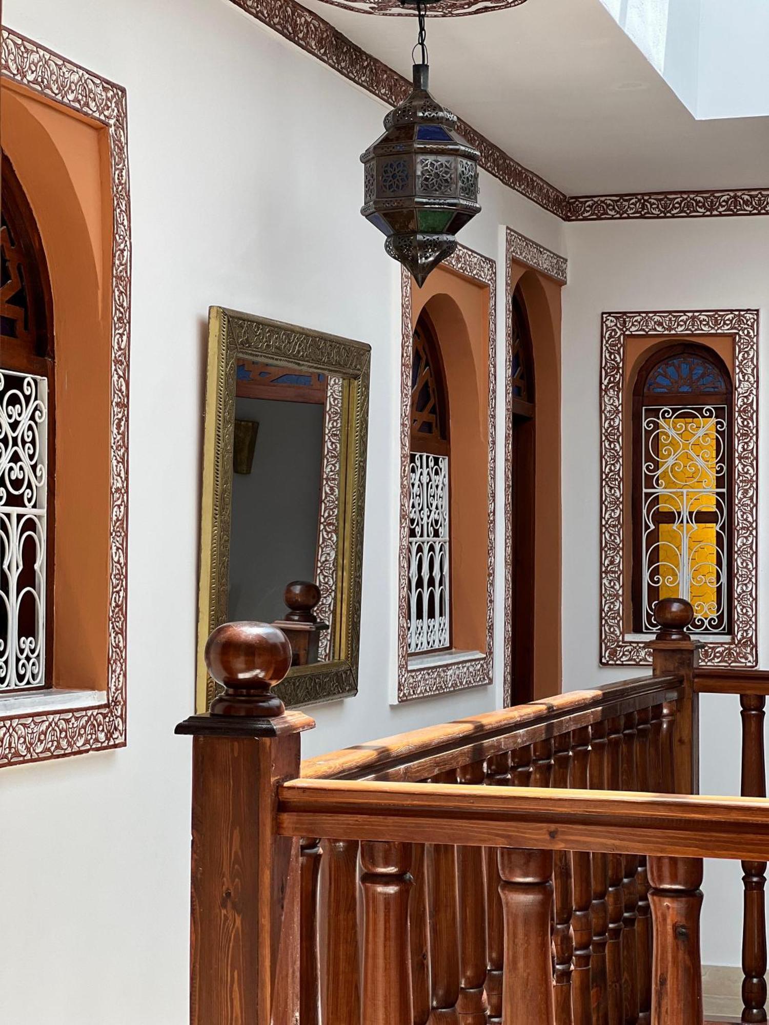 Riad Safia 拉巴特 外观 照片