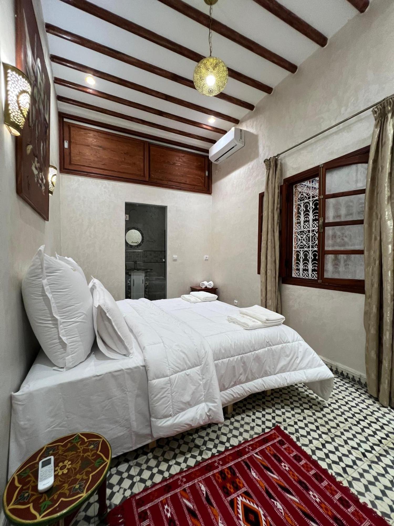 Riad Safia 拉巴特 外观 照片