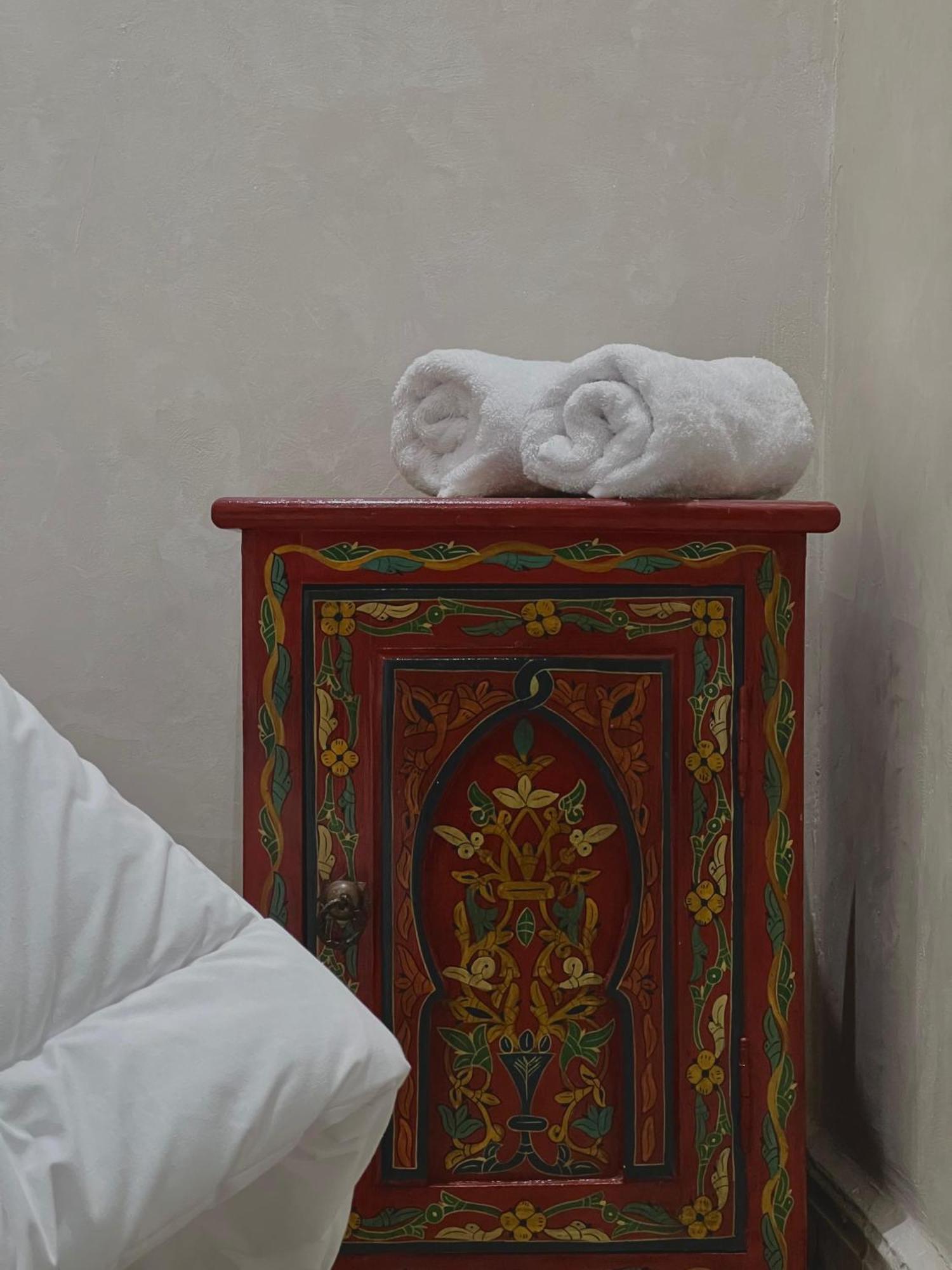 Riad Safia 拉巴特 外观 照片