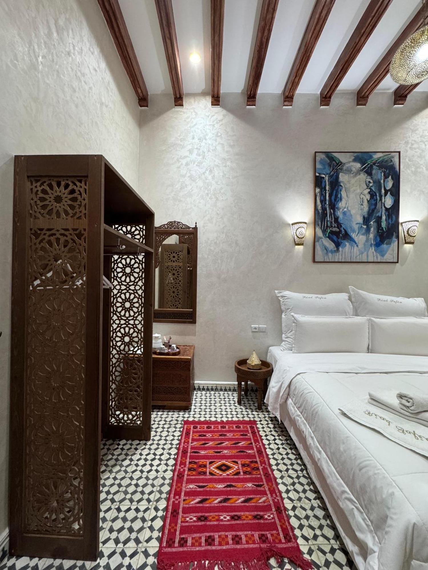 Riad Safia 拉巴特 外观 照片