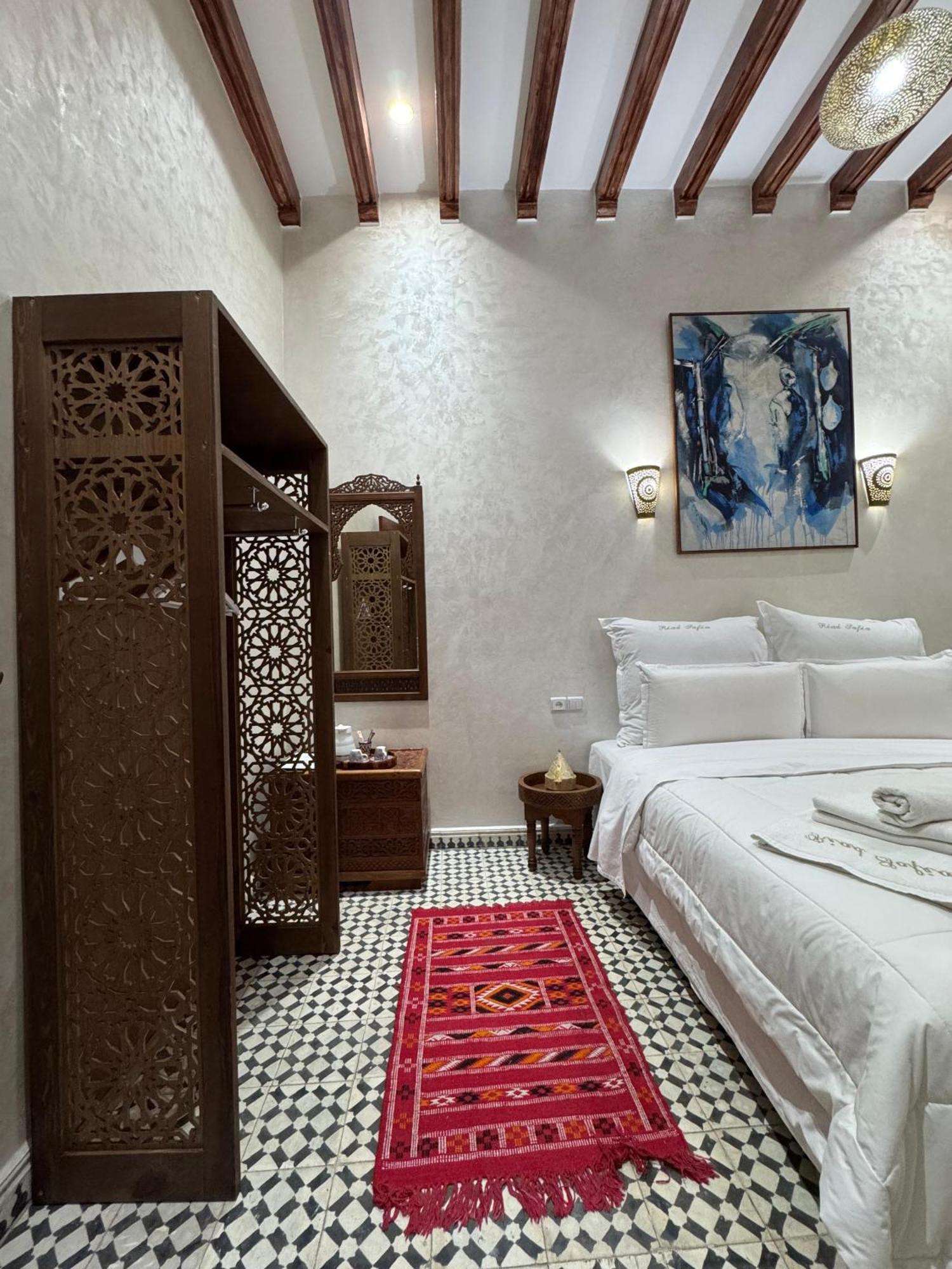 Riad Safia 拉巴特 外观 照片